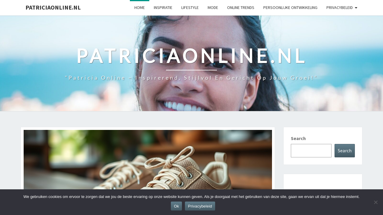 Screenshot of patriciaonline.nl