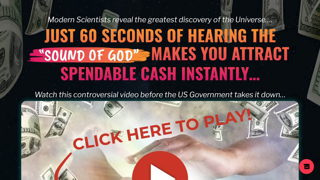 Screenshot of sacredsoundhealingsystem.com