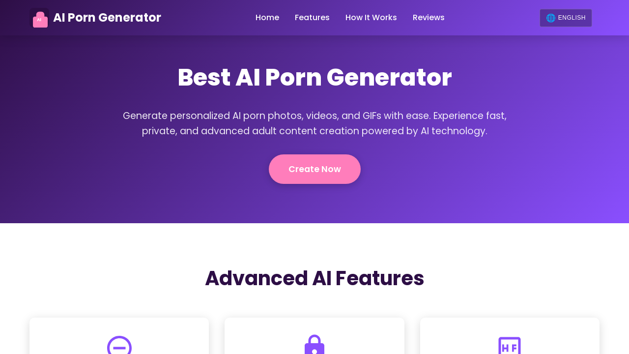Screenshot of pornworksai.cfd