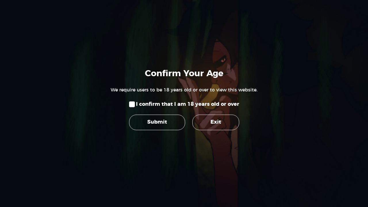 Screenshot of queencomplex.net
