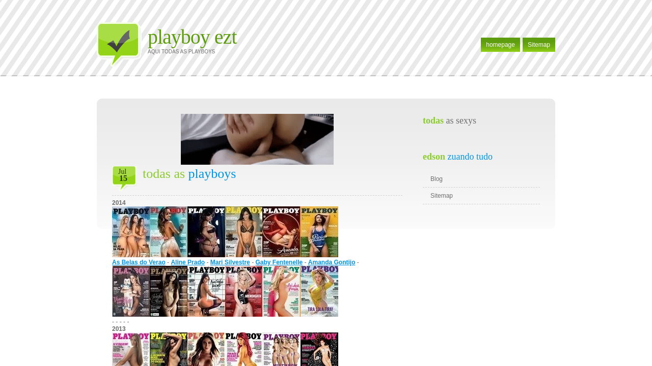 Screenshot of playboy.edsonzuandotudo.info