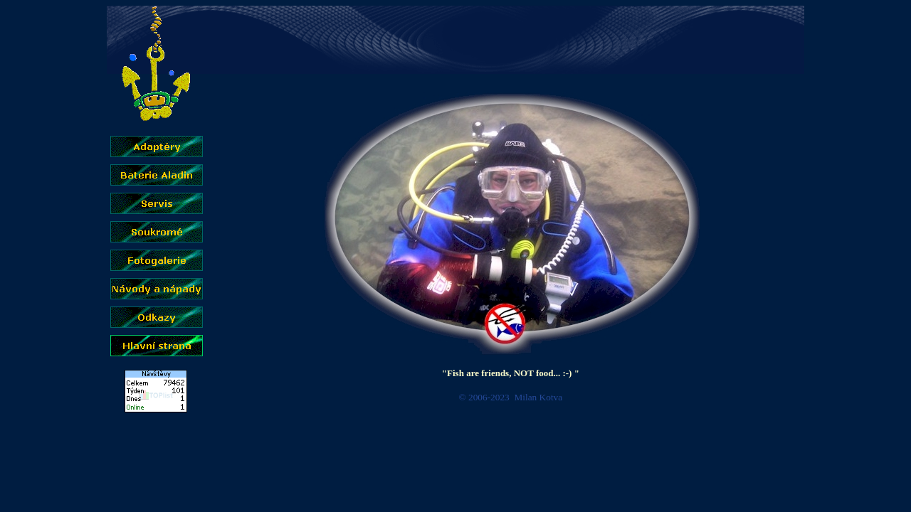 Screenshot of mkotva.cz