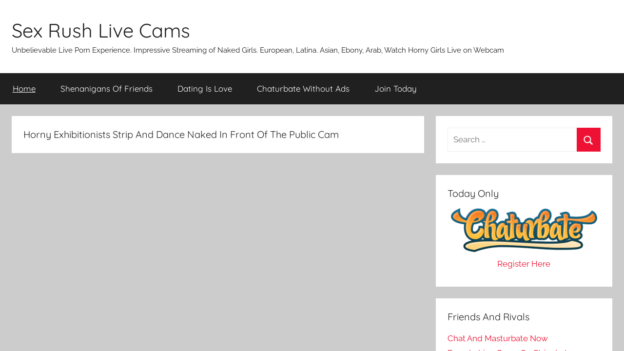 Screenshot of serush.com