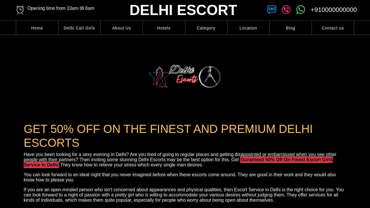 Screenshot of sapnadelhi.com