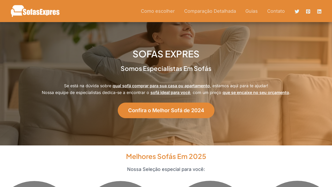 Screenshot of sofasexpres.com
