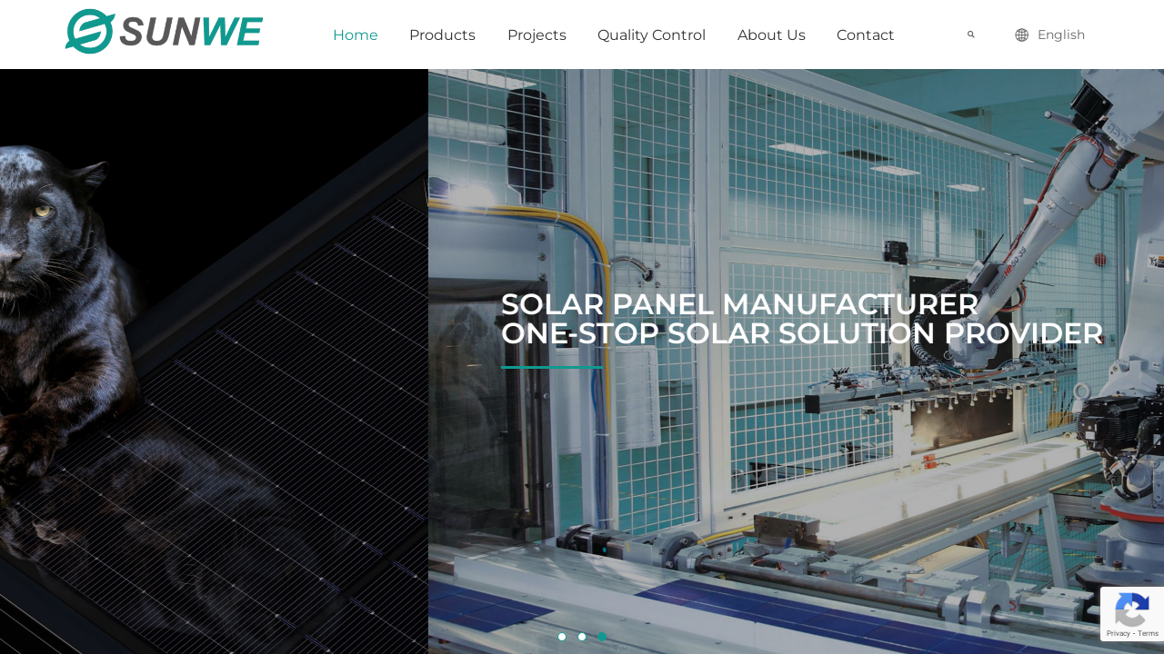 Screenshot of sunwepower.com