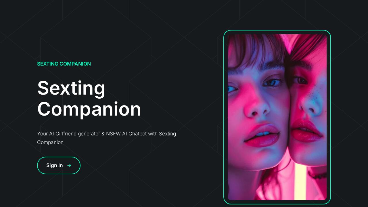 Screenshot of sextingcompanion.org