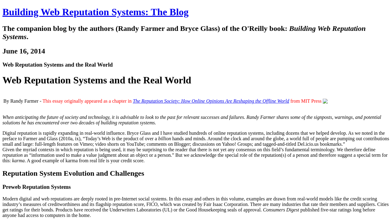 Screenshot of Buildingreputation.com