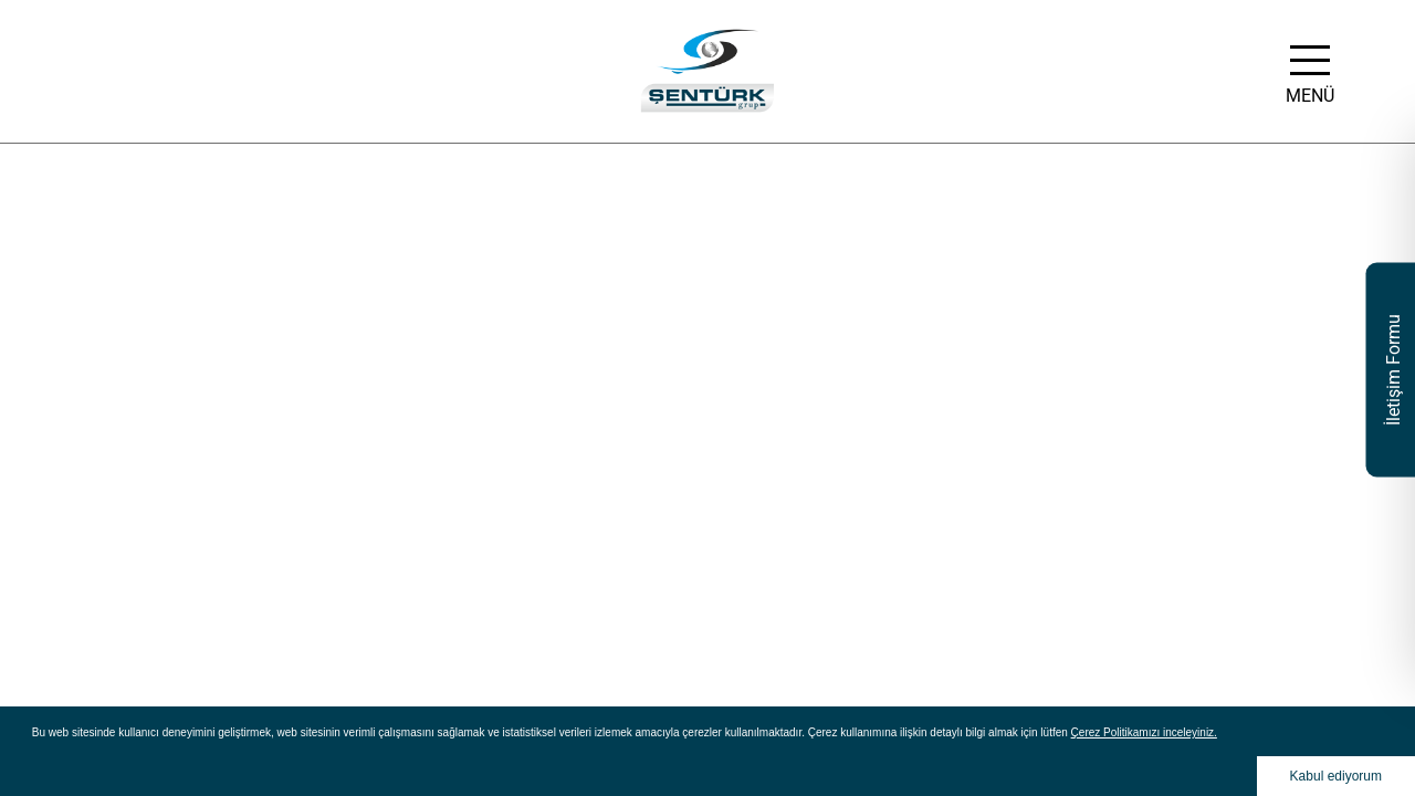 Screenshot of senturkinsaat.com.tr