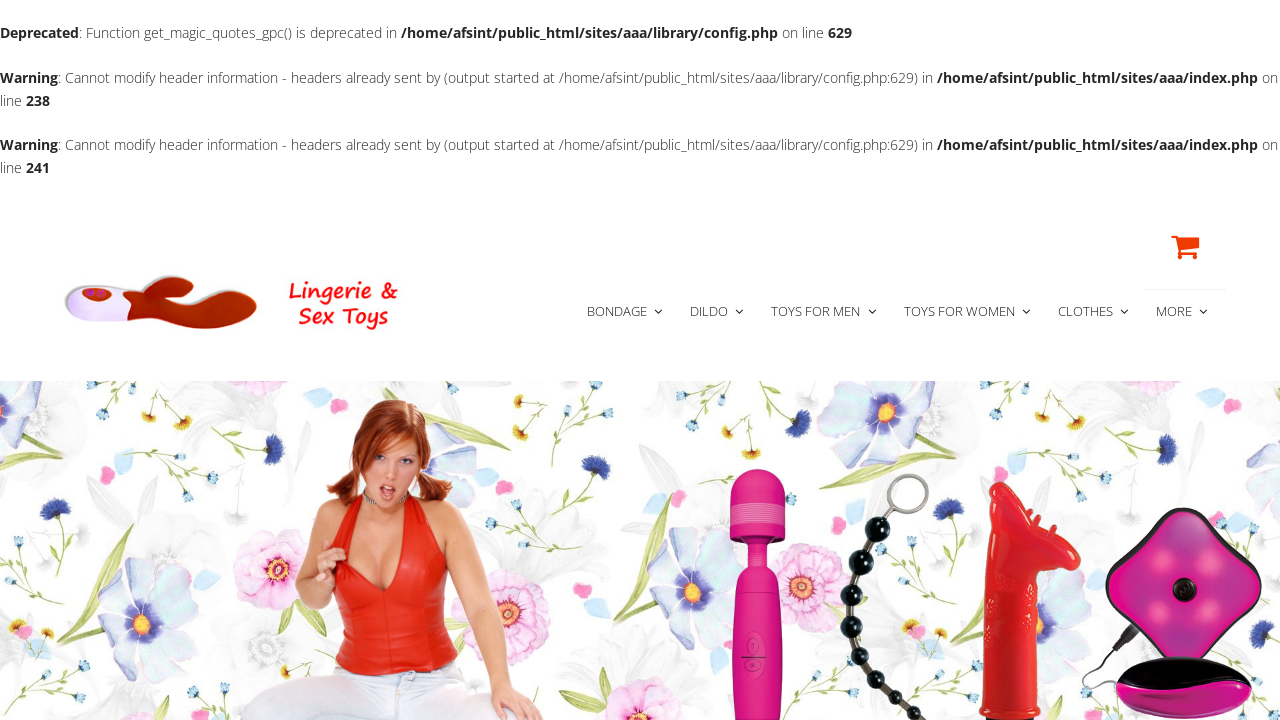 Screenshot of shop3.affiliationsexshop.net