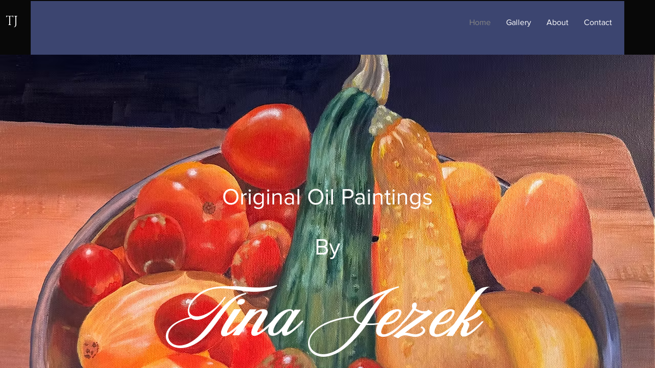 Screenshot of tinajezek.com
