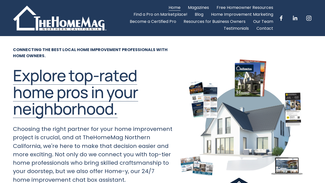 Screenshot of thmnorthernca.com