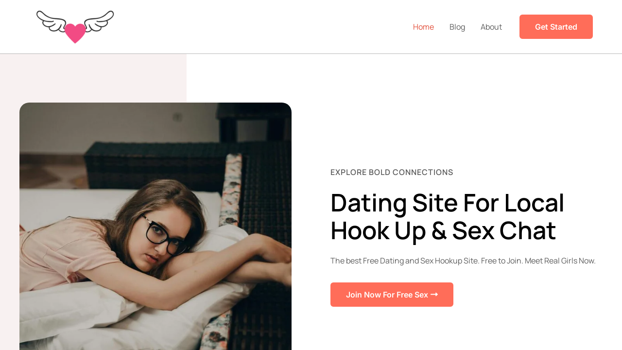 Screenshot of trustedhookupsites.com