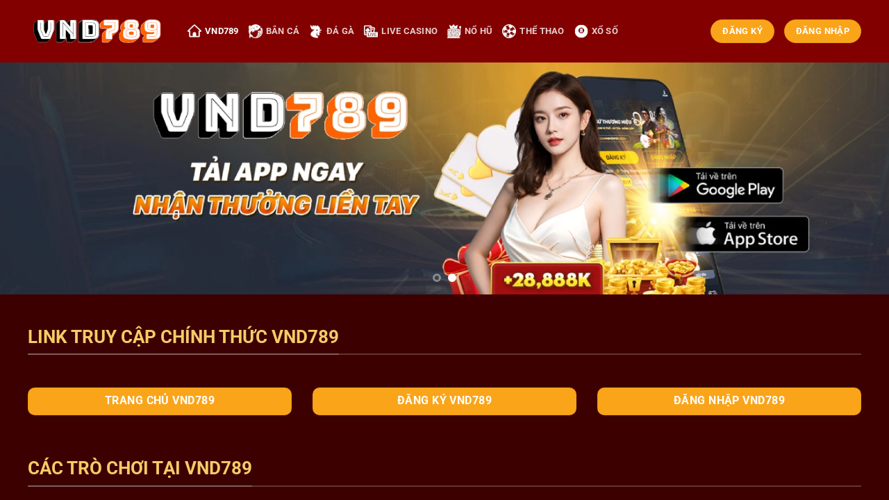 Screenshot of vnd789.fun