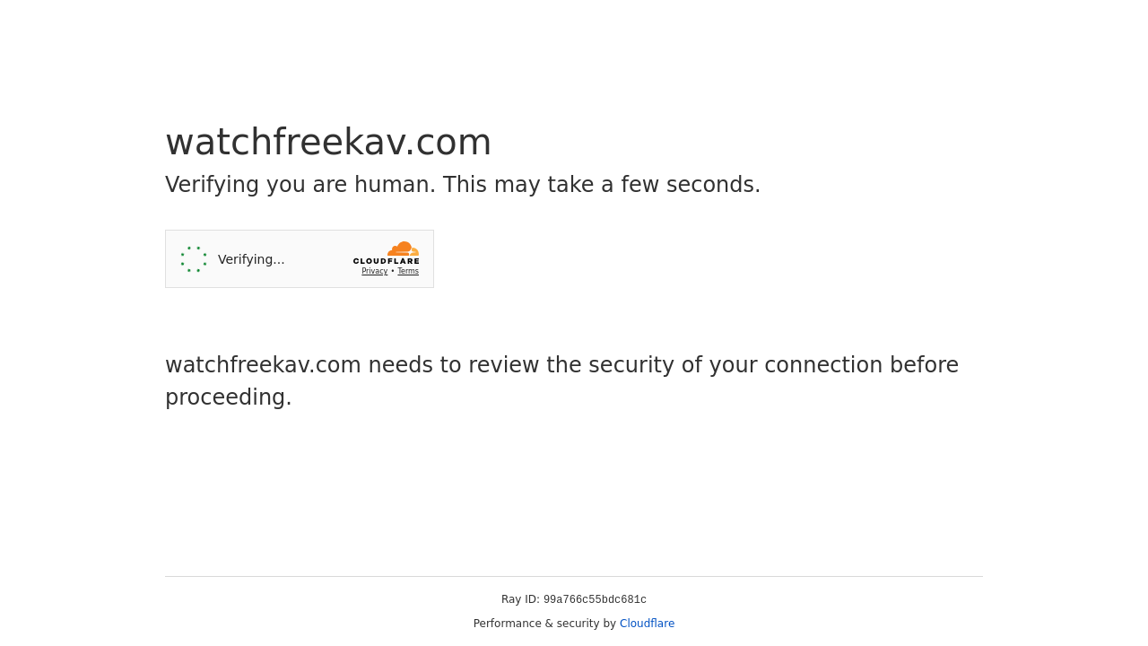 Screenshot of watchfreekav.com