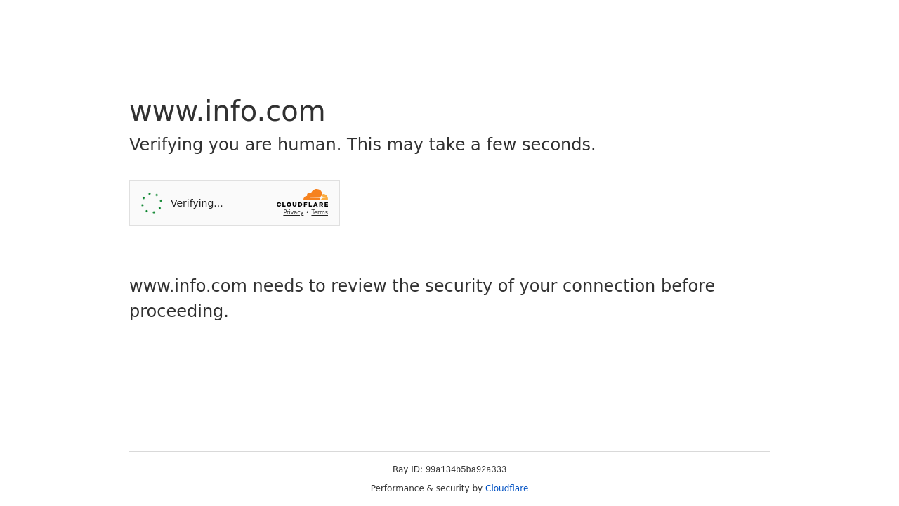 Screenshot of tf.info.com