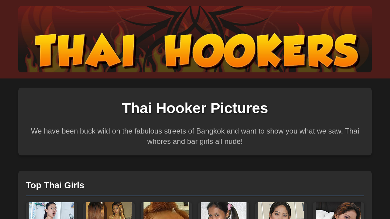 Screenshot of thaihookerpics.com