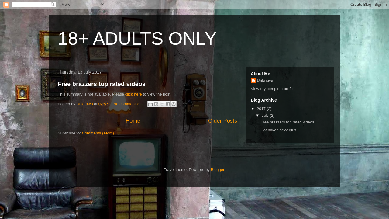 Screenshot of thepornhut.blogspot.com