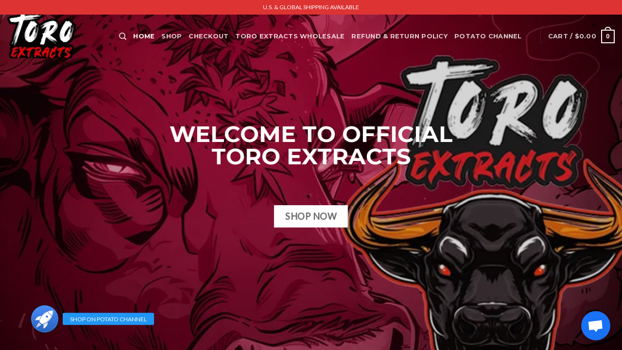 Screenshot of toroextractsdisposable.com