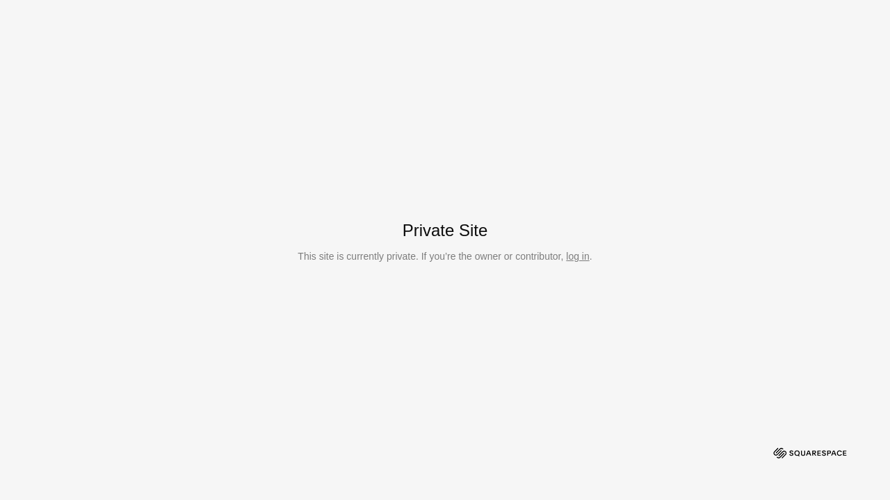 Screenshot of theauravitality.com