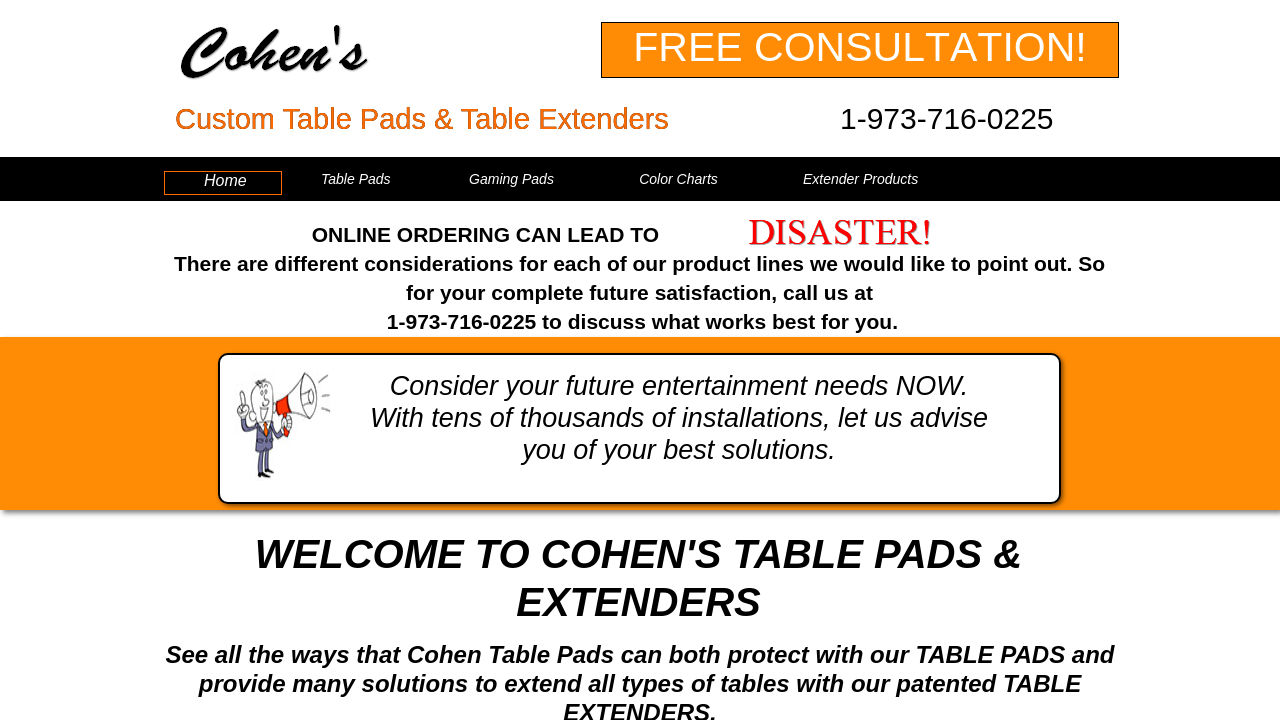 Screenshot of 4pads.com