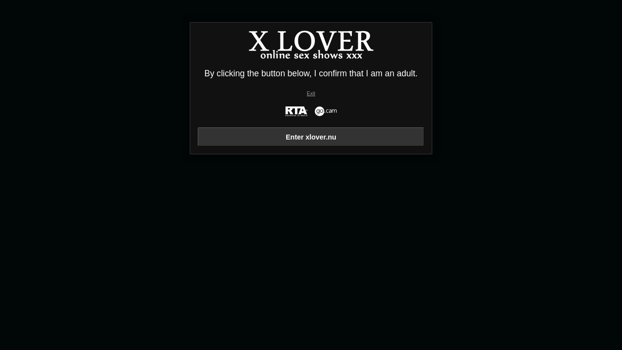 Screenshot of xlover.nu