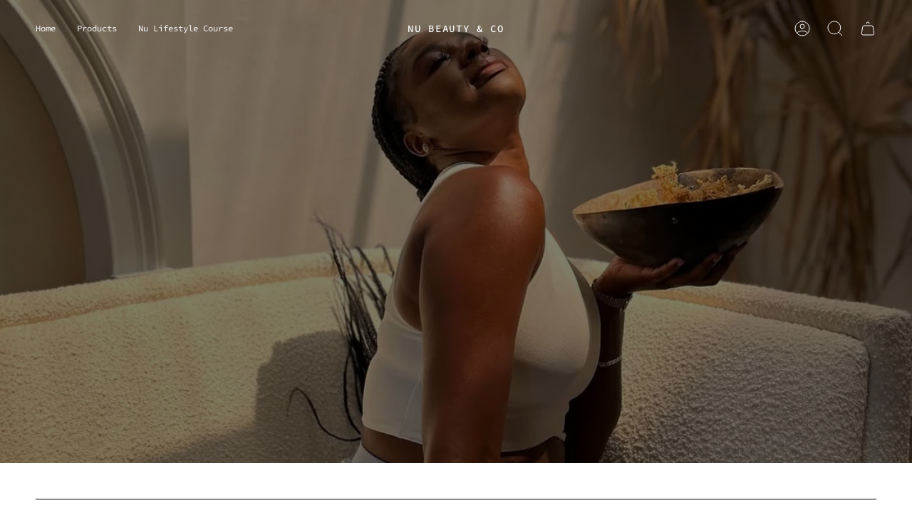 Screenshot of yournubeauty.com