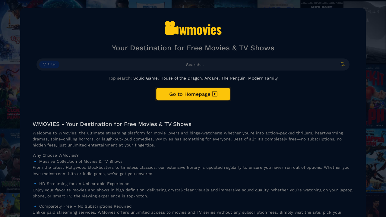 Screenshot of wmovies.one