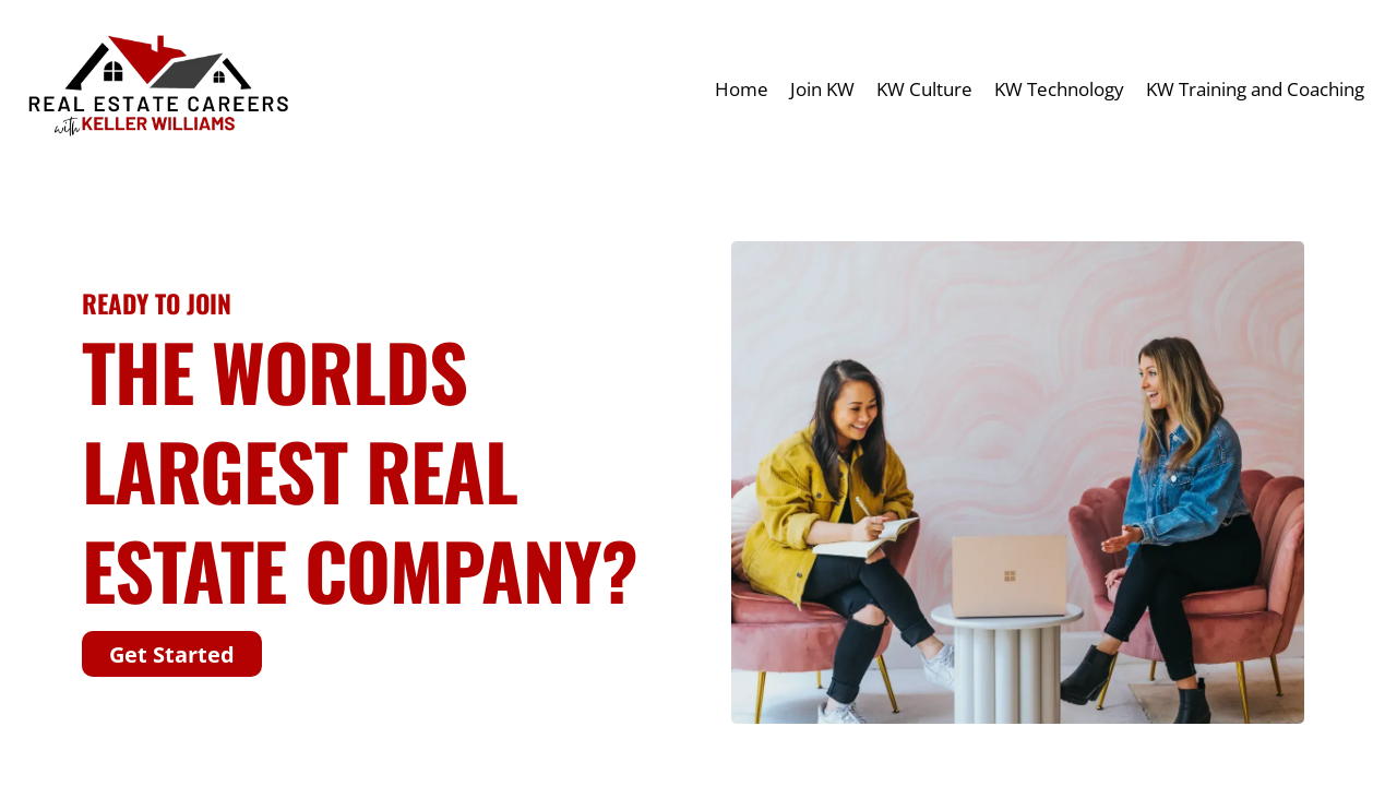 Screenshot of wowrealestatecareer.com