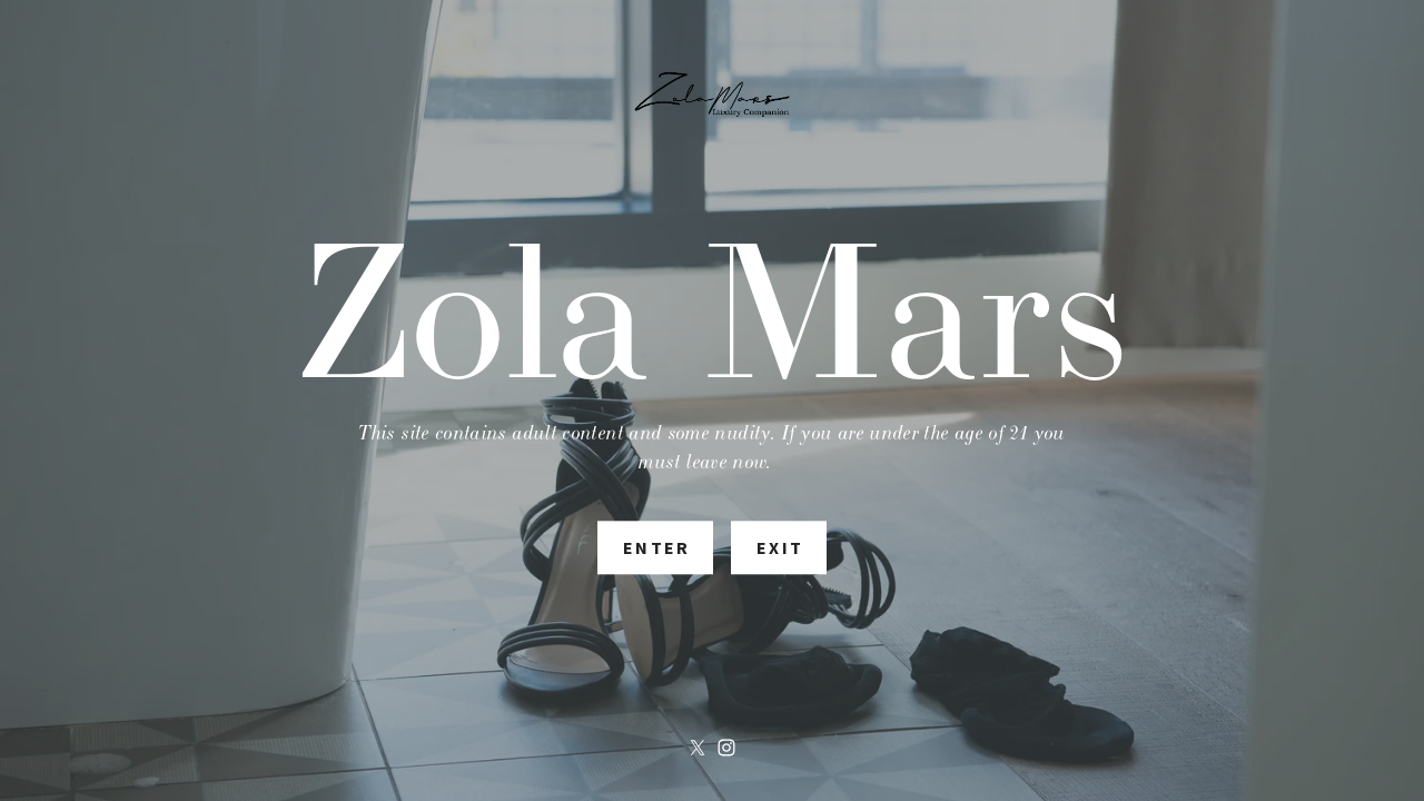 Screenshot of zolamars.com
