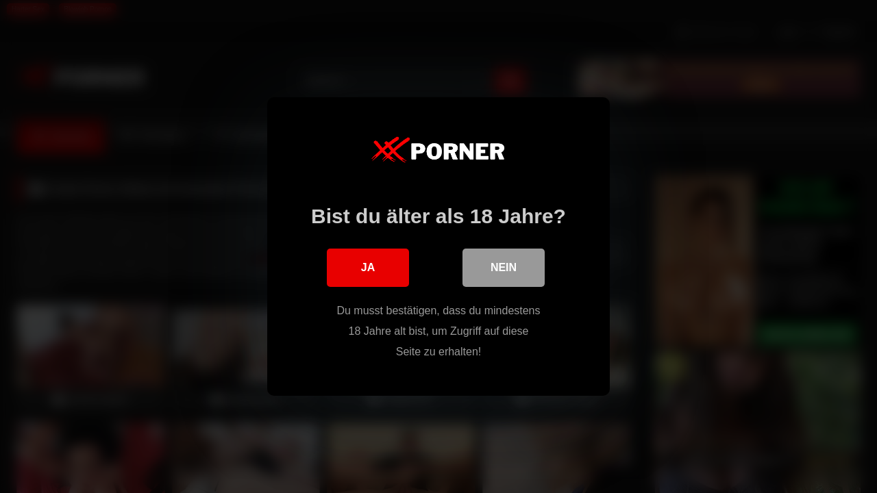 Screenshot of xxporner.com