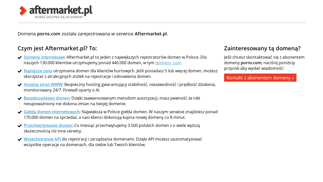 Screenshot of 1.porns.com