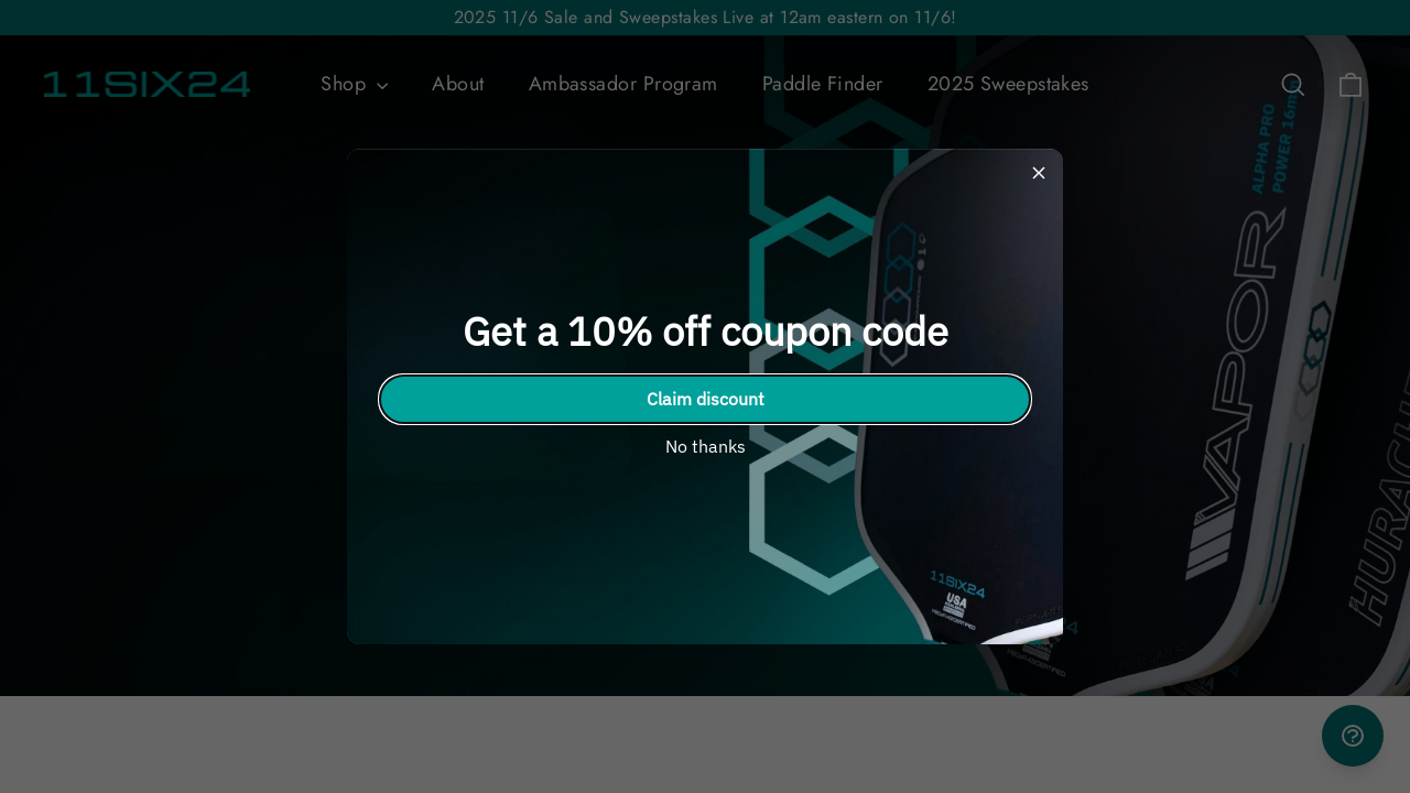 Screenshot of 11six24.com