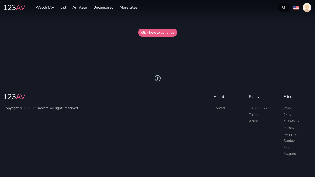 Screenshot of 123av.com