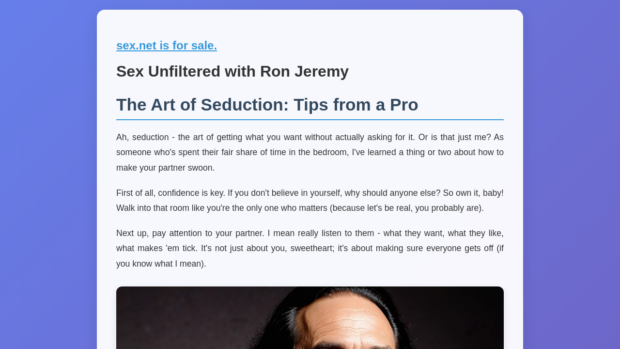 Screenshot of 1.sex.net