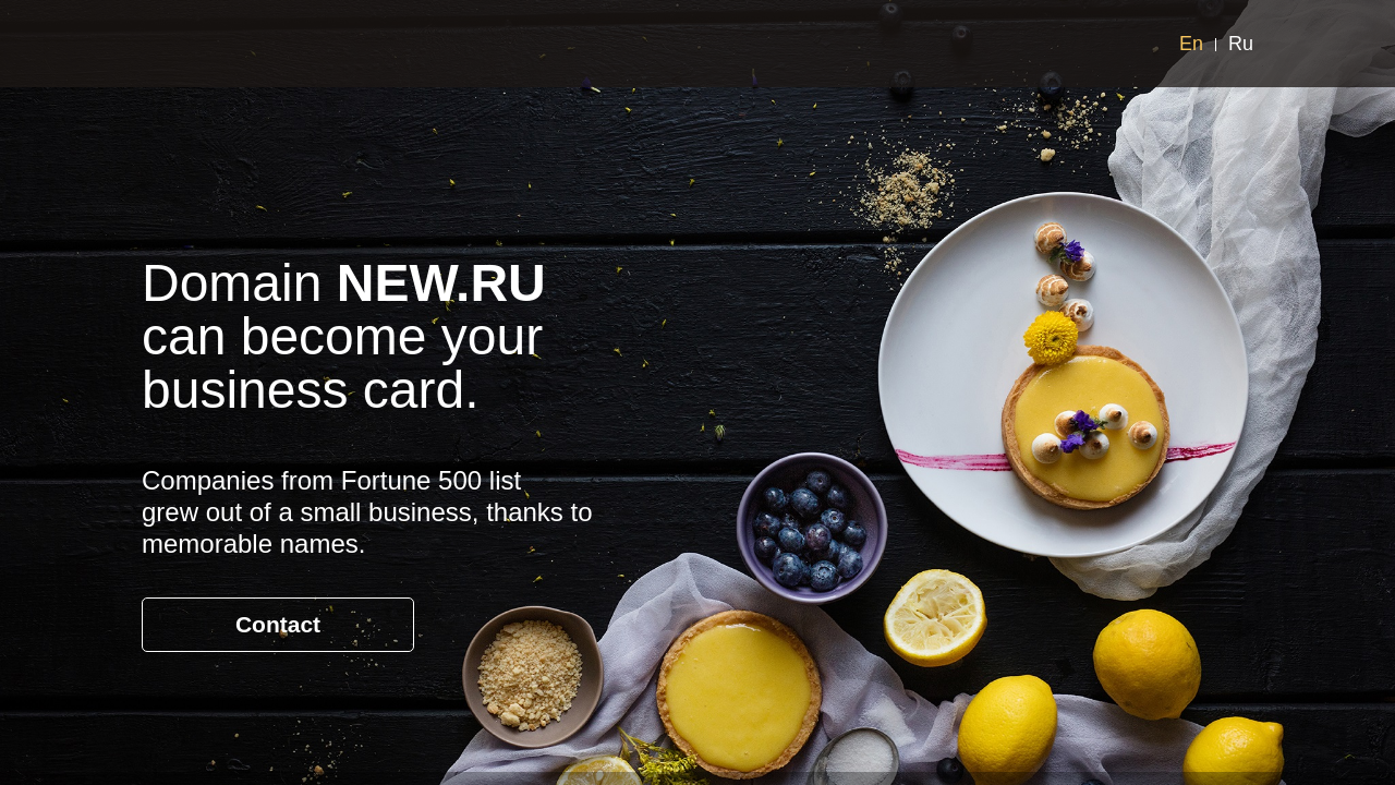 Screenshot of 1.new.ru