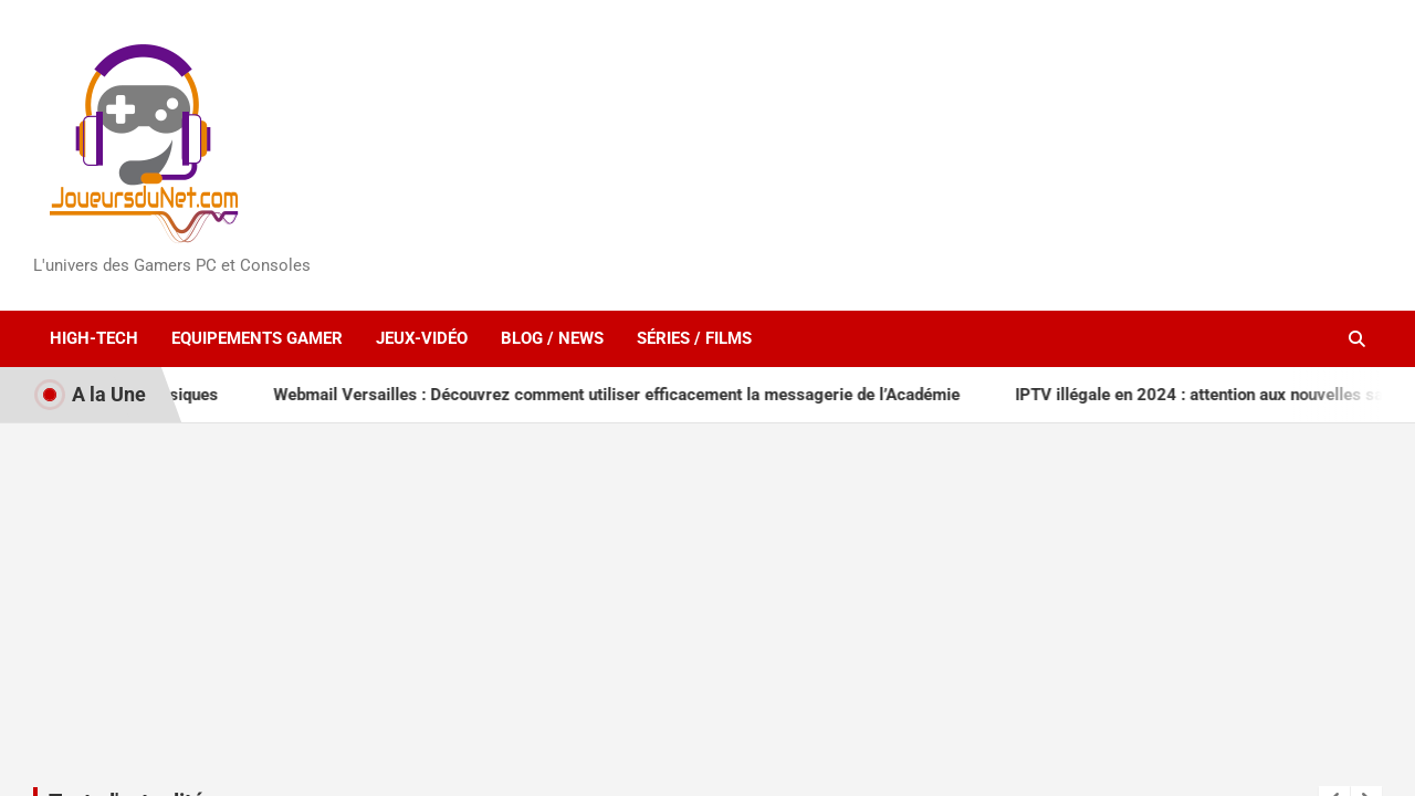 Screenshot of joueursdunet.com