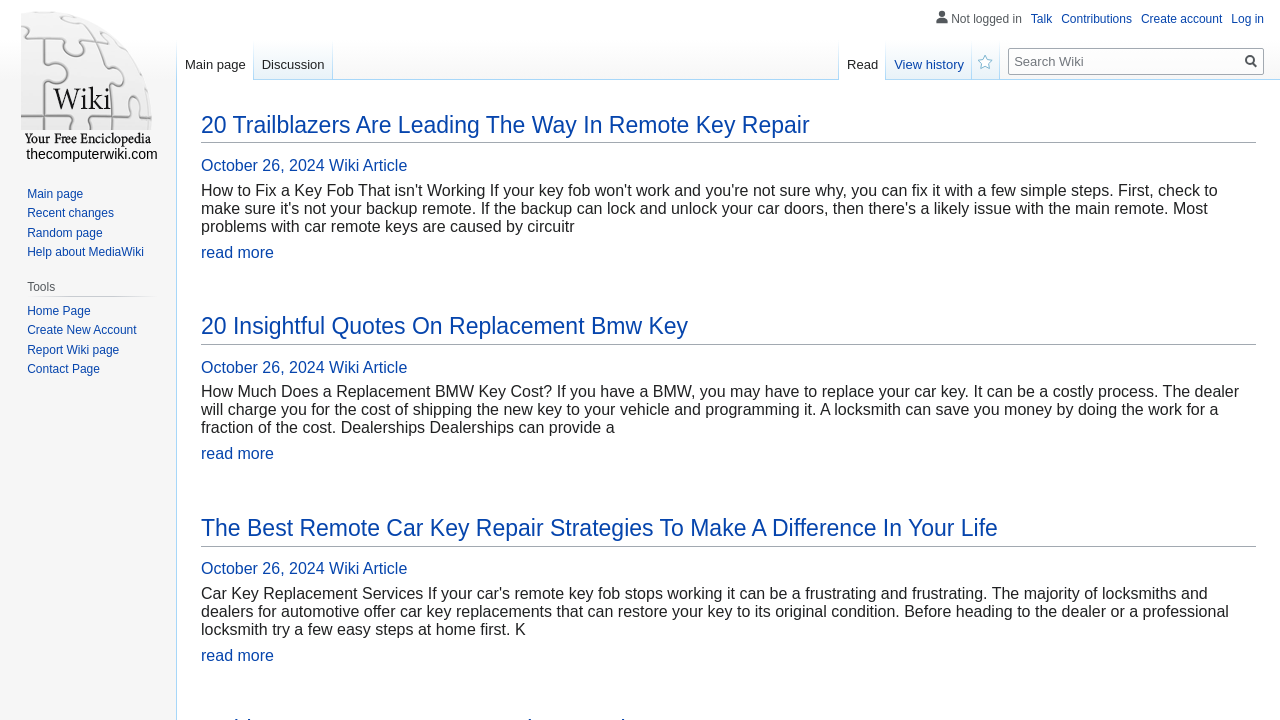 Screenshot of g2851267.thecomputerwiki.com