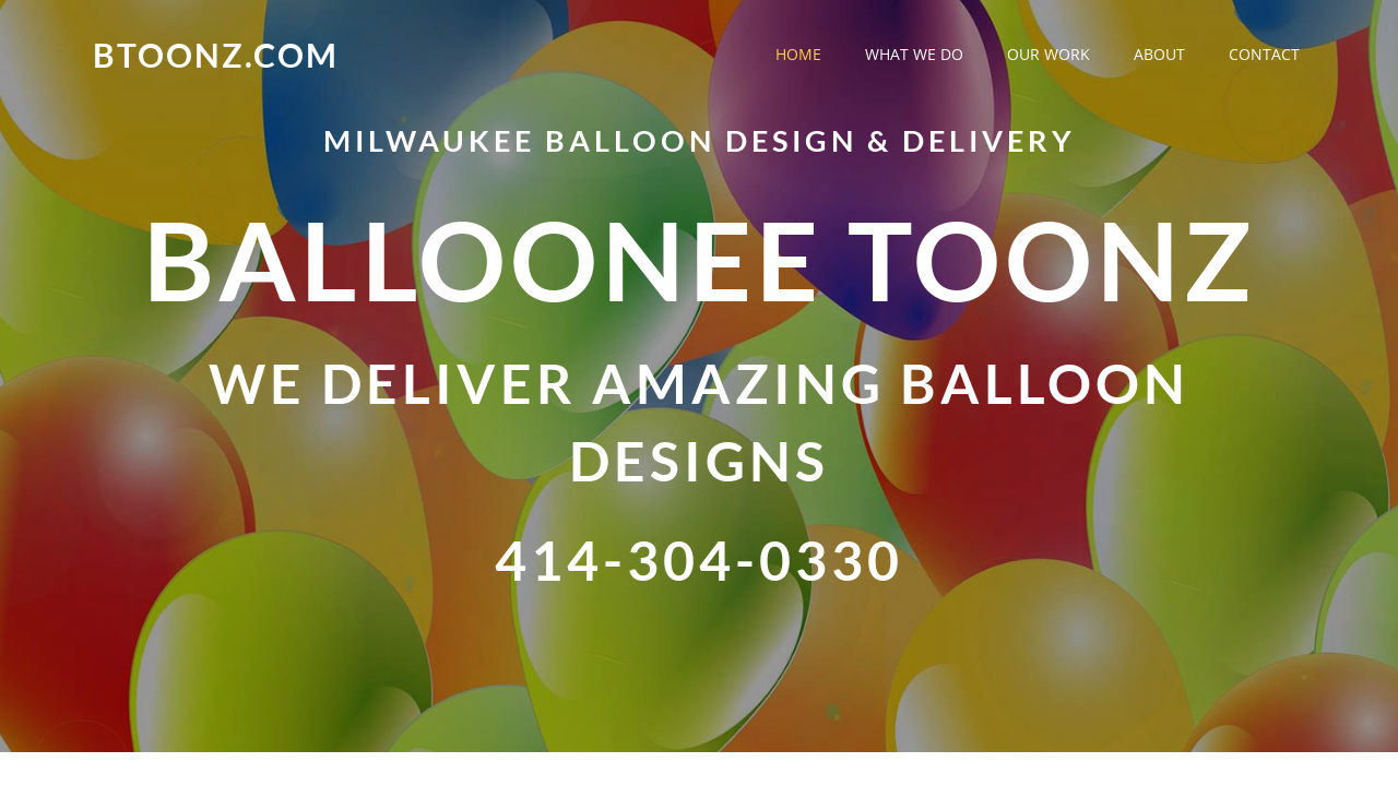 Screenshot of btoonz.com