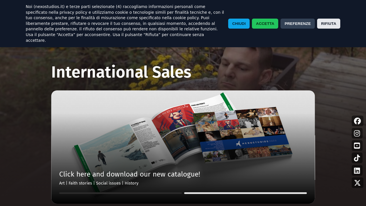 Screenshot of nexodigitalmedia.com