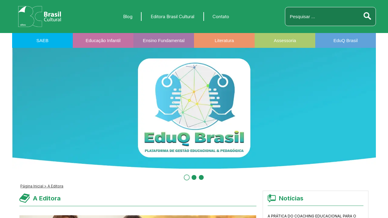 Screenshot of brasilcultural.com.br