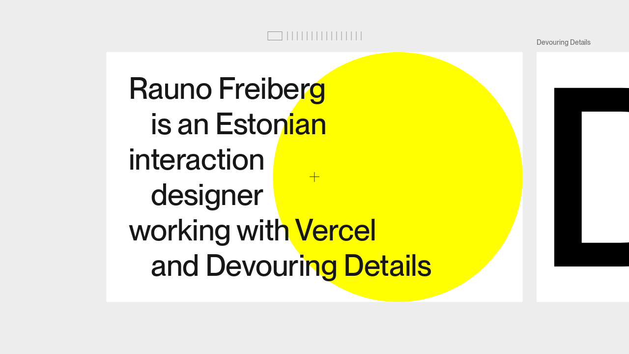 Screenshot of raunofreiberg.com