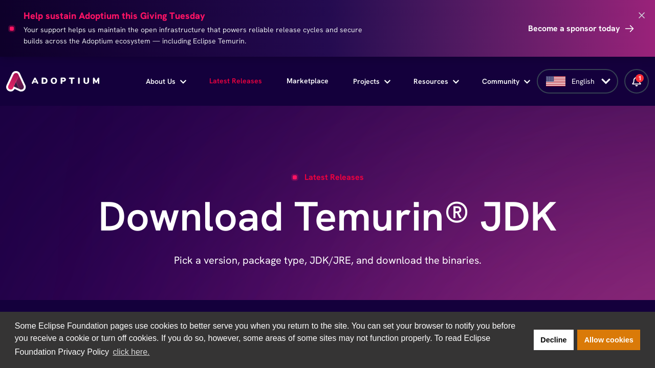 Adoptium Java 8 Check if adoptium.net is legit or a scam | Link Checker | URL Checker ...