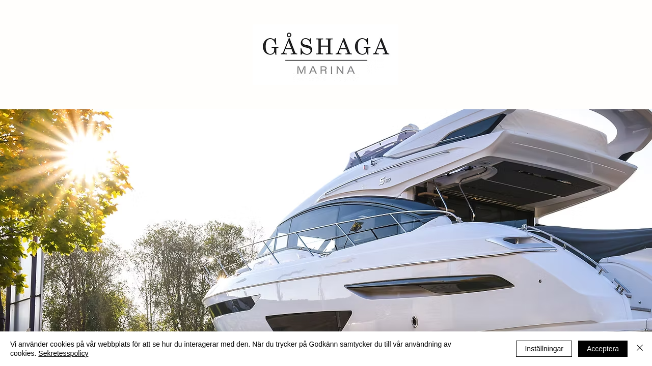 Screenshot of gashagamarina.se