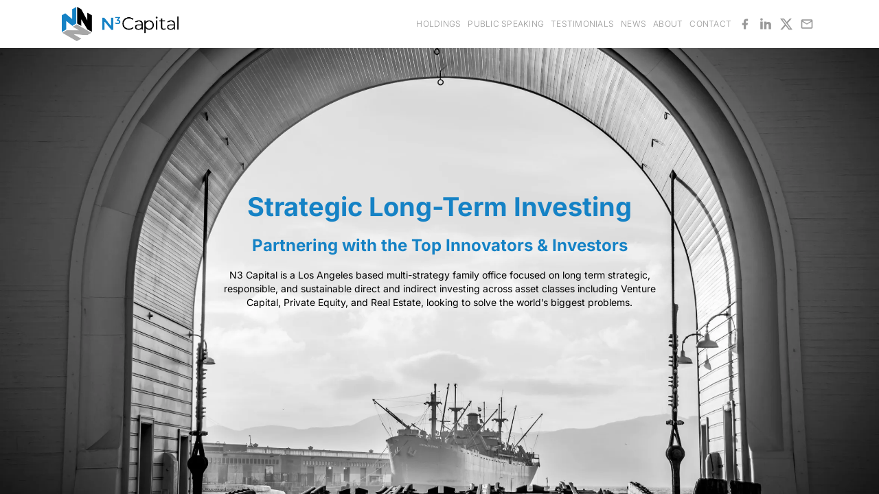 Screenshot of n3cap.com