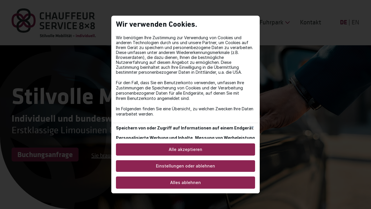 Screenshot of 8mal8.de