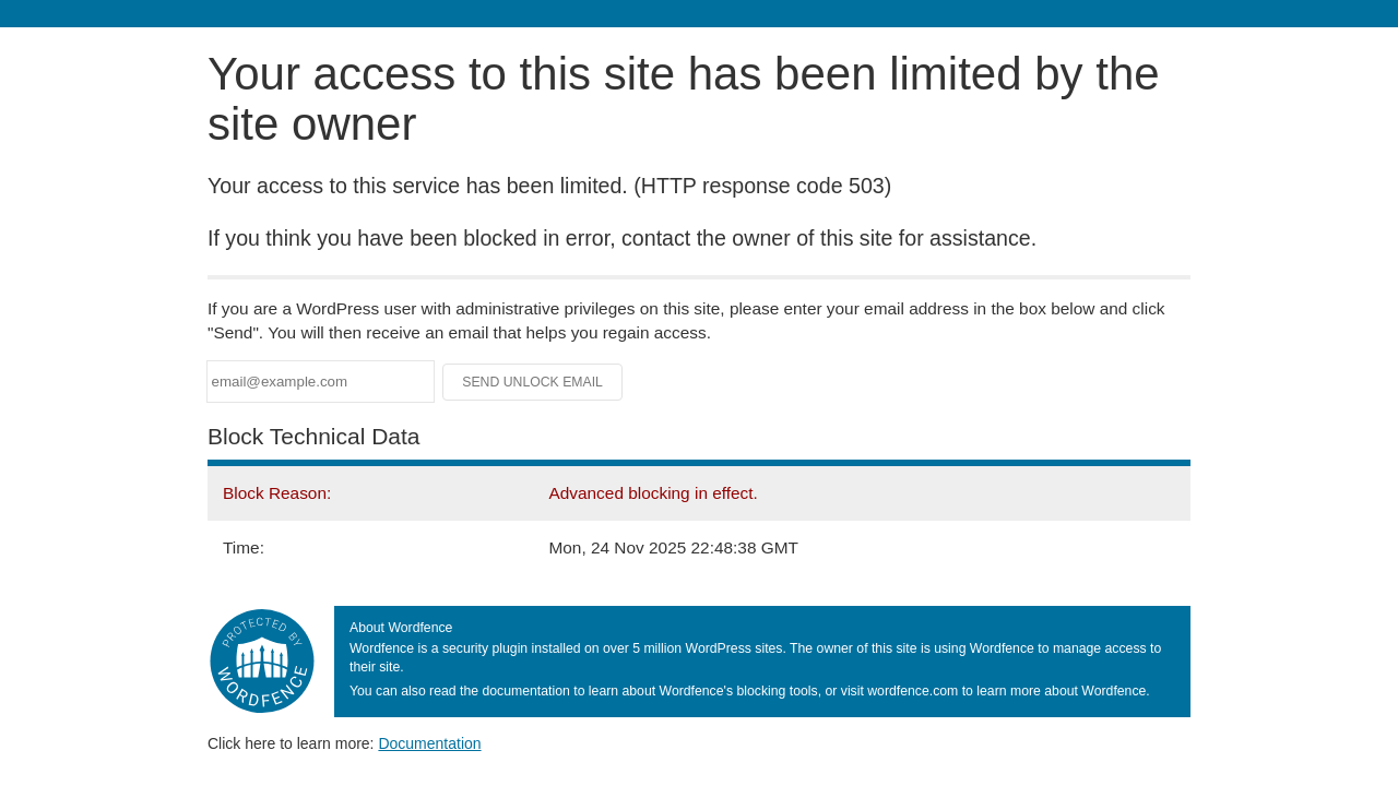Screenshot of baitsoaker.com