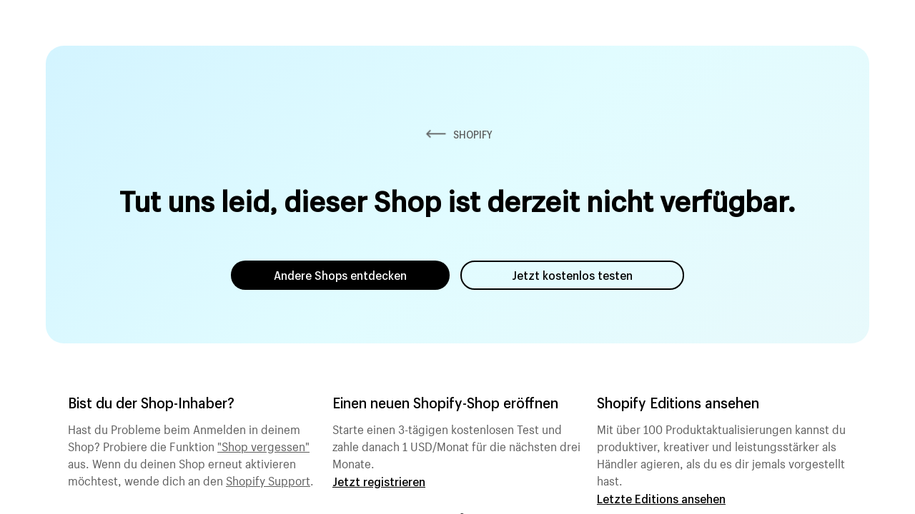 Screenshot of baills.com