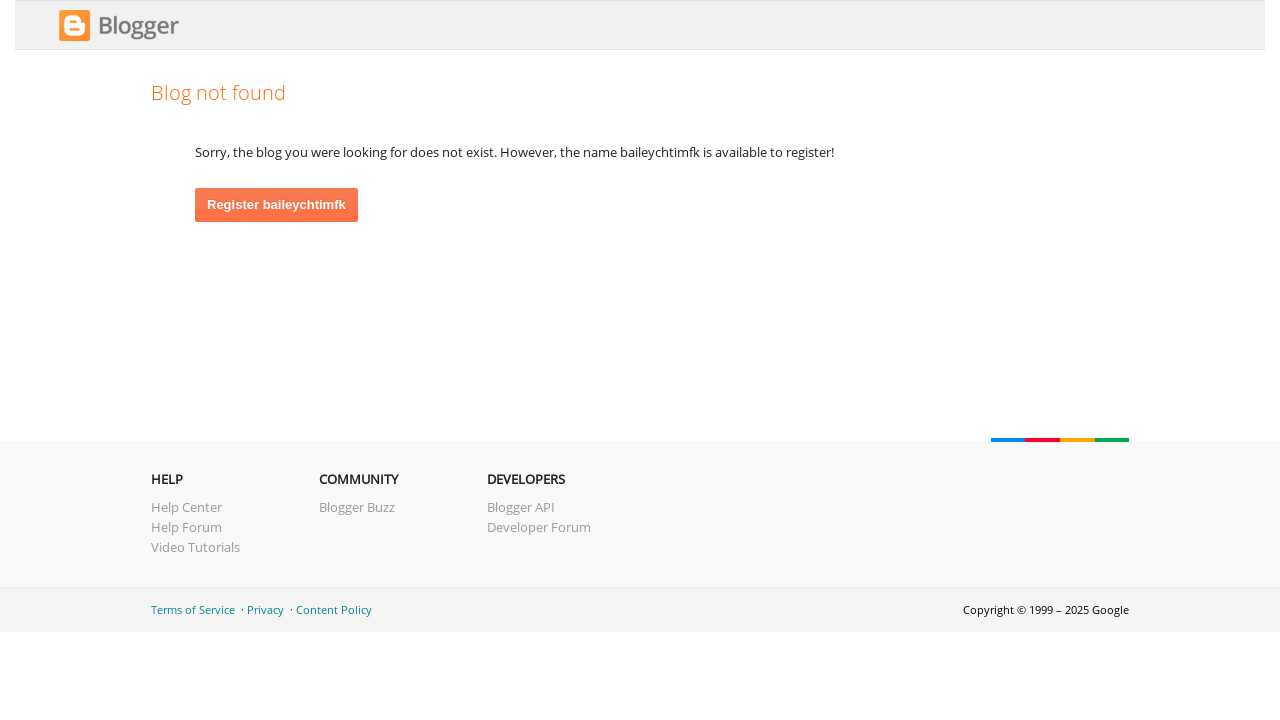 Screenshot of baileychtimfk.blogspot.com