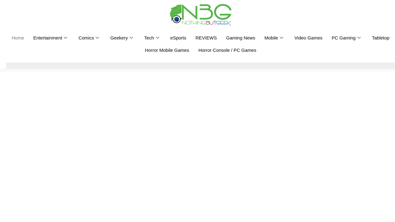 Screenshot of nothingbutgeek.com